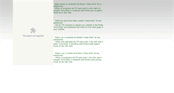 Desktop Screenshot of blog.cepamarm.es